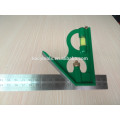 steel combination angle ruler, metal square ruler, Steel combination angle 61022